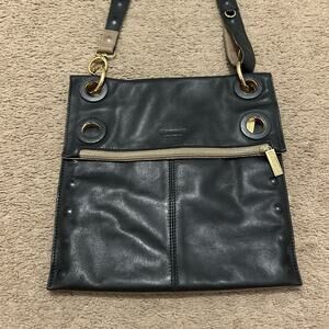 Hammitt Montana Reversible Crossbody Black Tan *BLEMISHES